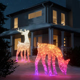 Twinkly Smart App Controlled Doe Reindeer Christmas Figure