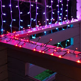 6m Smart App Controlled Twinkly Christmas Cluster Lights - Gen II