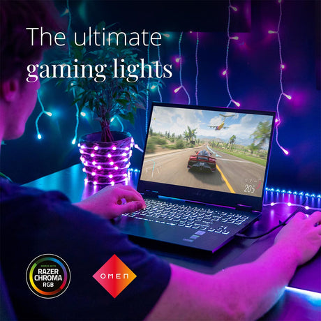 10m Smart App Controlled Twinkly Dot Lights, Black cable - Gen II