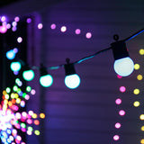 Smart App Controlled Twinkly Festoon Lights - Gen II