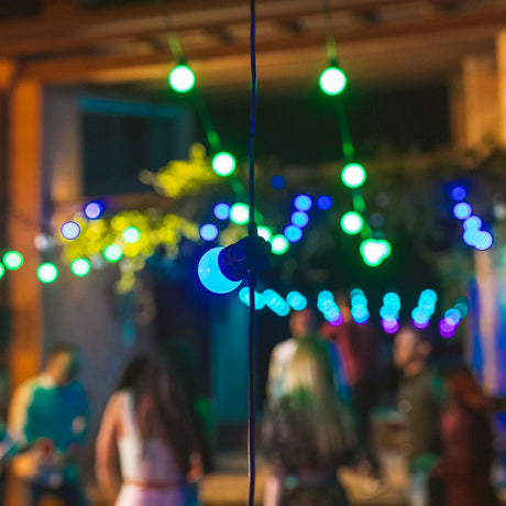 Smart App Controlled Twinkly Festoon Lights - Gen II