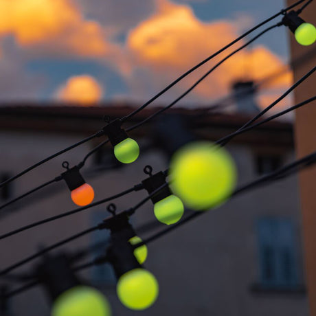 Smart App Controlled Twinkly Festoon Lights - Gen II