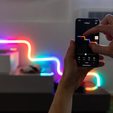 2m Smart App Controlled Twinkly Indoor Flex Light - Gen II