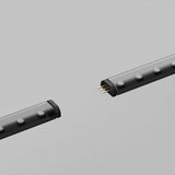 Smart App Controlled Twinkly Indoor Line Strip Light, Black Cable - Gen II