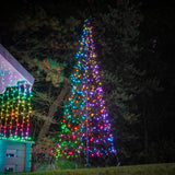 2m Smart App Controlled Twinkly Light Tree  - Gen II