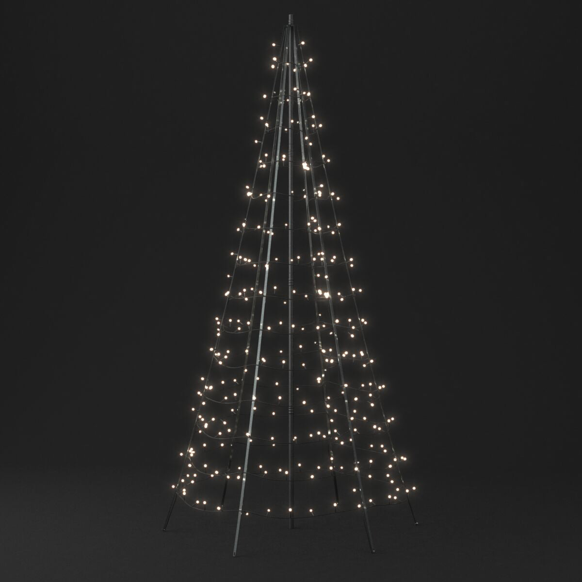 2m Smart App Controlled Twinkly Light Tree  - Gen II