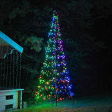 2m Smart App Controlled Twinkly Light Tree  - Gen II