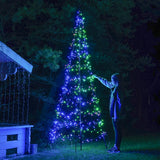 2m Smart App Controlled Twinkly Light Tree  - Gen II