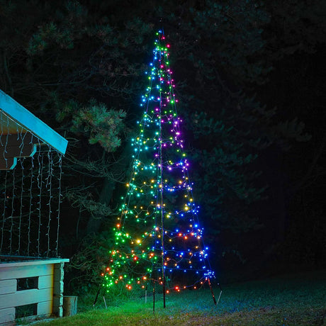 3m Smart App Controlled Twinkly Light Tree  - Gen II