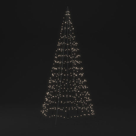 3m Smart App Controlled Twinkly Light Tree  - Gen II
