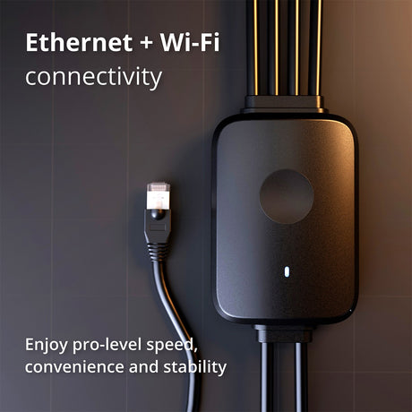 Twinkly Plus 4 Port WiFi & Ethernet Modular Controller