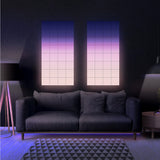3 Smart App Controlled Twinkly Square Blocks Extension Kit - Gen II