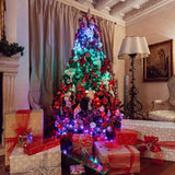 20m Smart App Controlled Twinkly Christmas Fairy Lights - Gen II