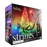 20m Smart App Controlled Twinkly Christmas Fairy Lights - Gen II