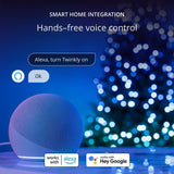 28cm Twinkly Smart App Controlled Christmas Star Tree Topper