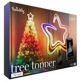 28cm Twinkly Smart App Controlled Christmas Star Tree Topper