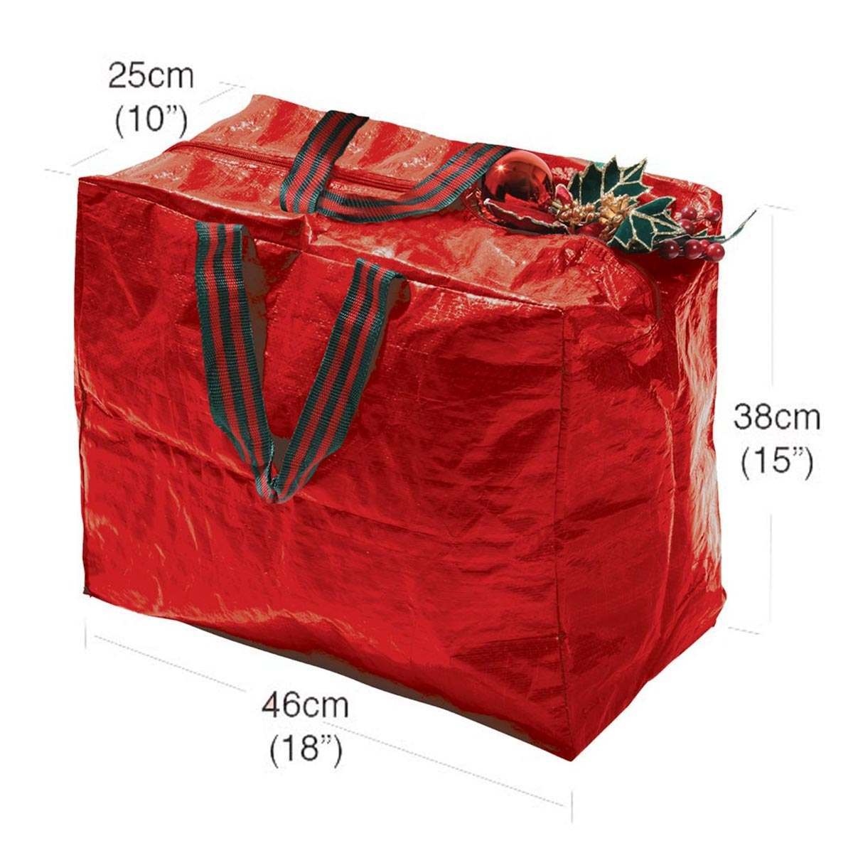 46cm Christmas Decorations Storage Bag