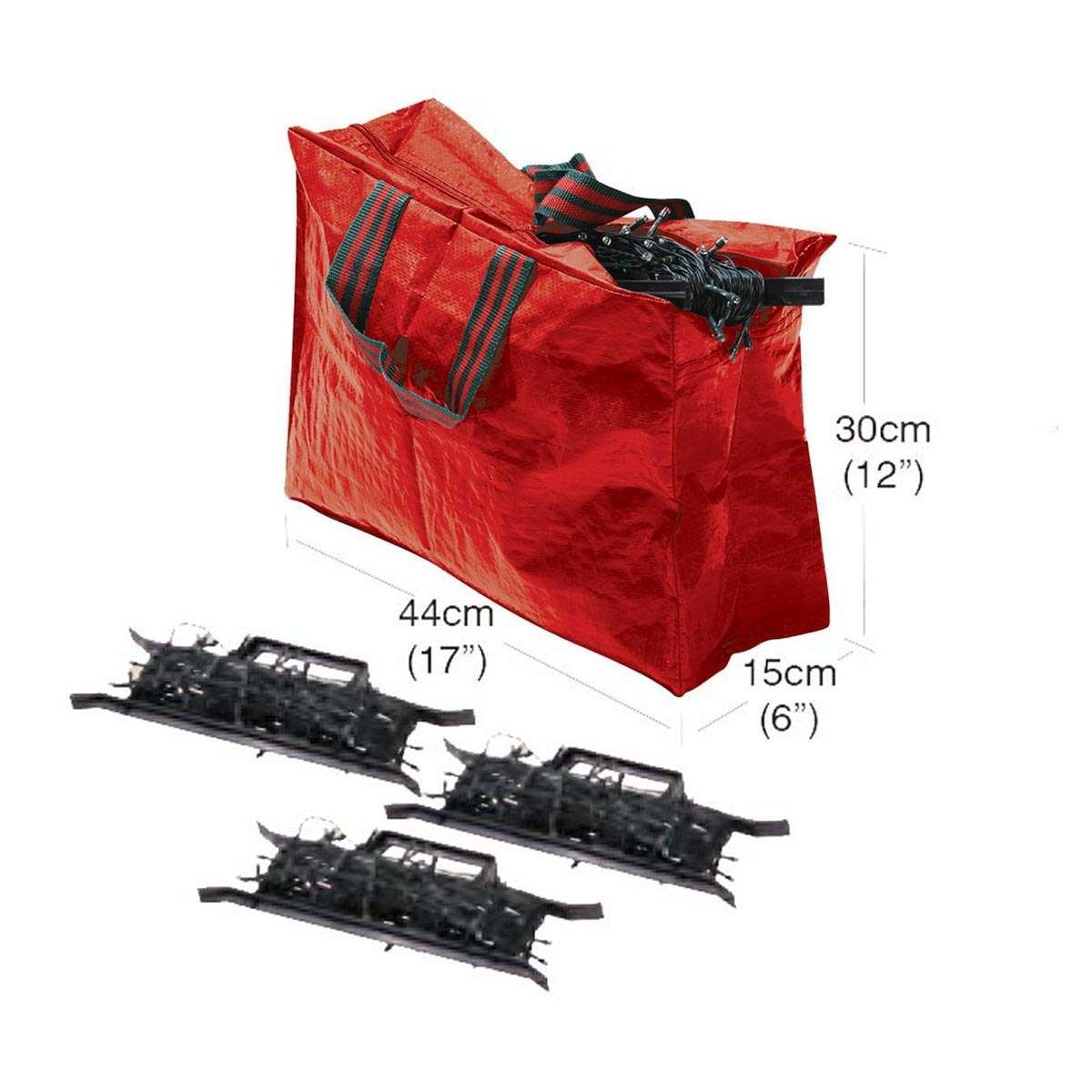 44cm Christmas Lights Storage Bag